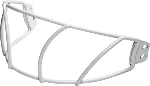 Rawlings Coolflo Softball Wire Guard-White 1 Rawlings Coolflo Softball Wire Guard-White