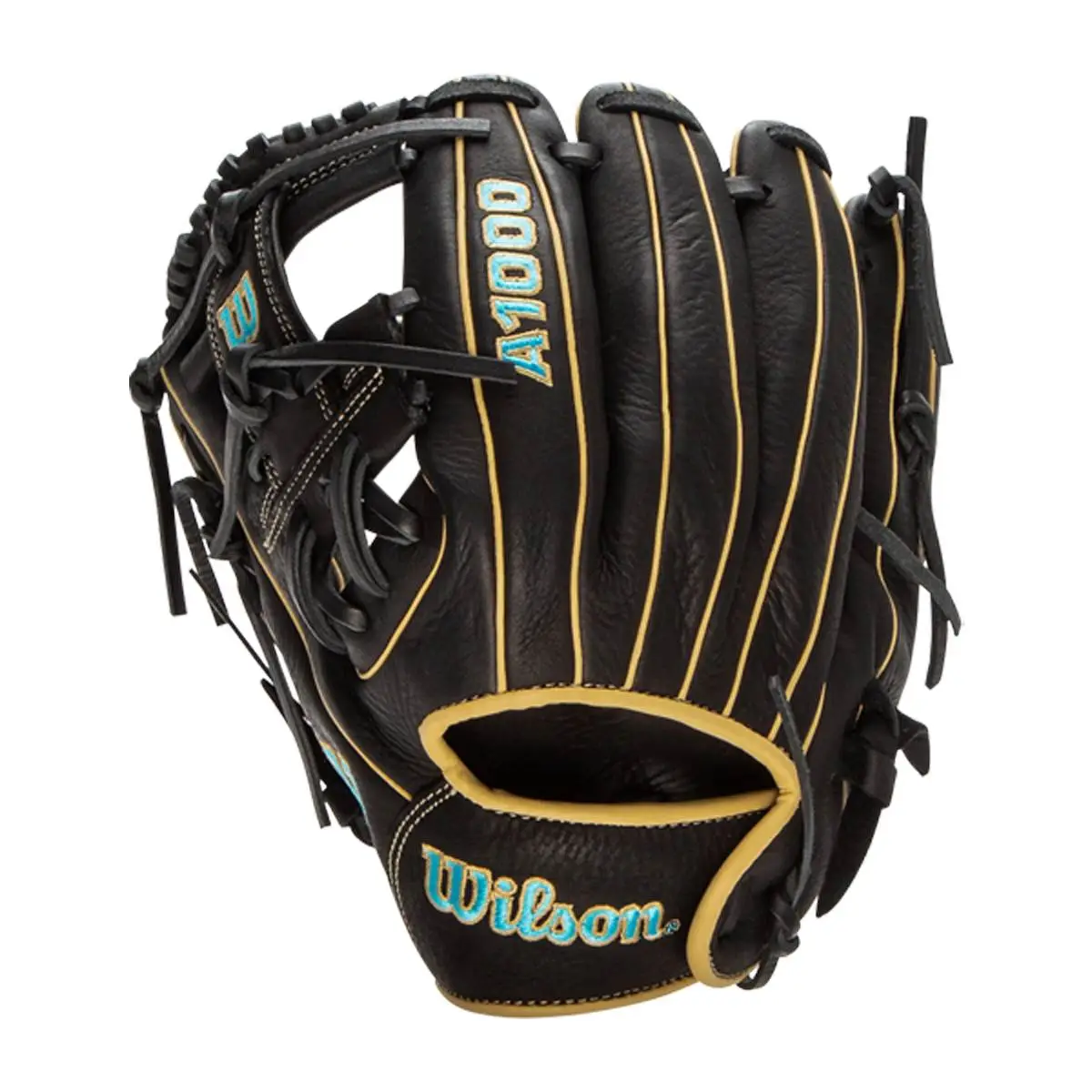 BB GLOVE WILSON A1000 DP15- 11.5''- BS23 (LHT) 2 BB GLOVE WILSON A1000 DP15- 11.5''- BS23 (LHT) - Image 2