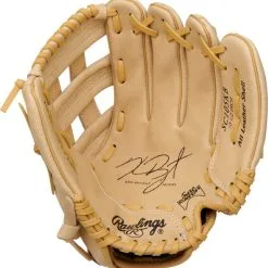 BB GLOVE RAWLINGS SURE CATCH YTH K BRYANT 10.5'' BS23