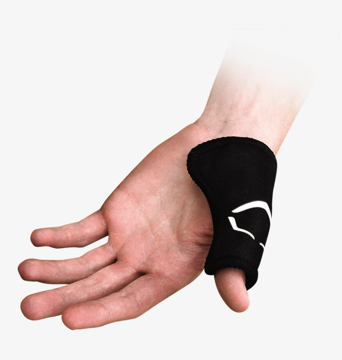 Evo Shield EVO MLB CATCHERS THUMB GUARD BL L BS23 1 Evo Shield EVO MLB CATCHERS THUMB GUARD BL L BS23