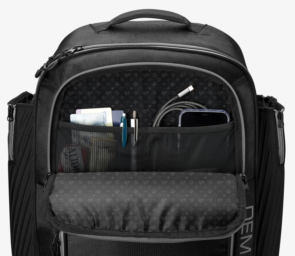 BB BAG DEMARINI SPECTRE BACKPACK BS23 8 BB BAG DEMARINI SPECTRE BACKPACK BS23 - Image 8