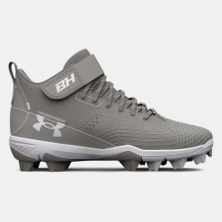 UNDER ARMOR CLEAT MOLDED BOYS UA HARPER 7 MID BS23