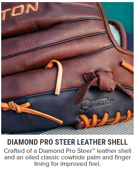 BB GLOVE EASTON FLAGSHIP 11.5 BS23 6 BB GLOVE EASTON FLAGSHIP 11.5 BS23 - Image 6