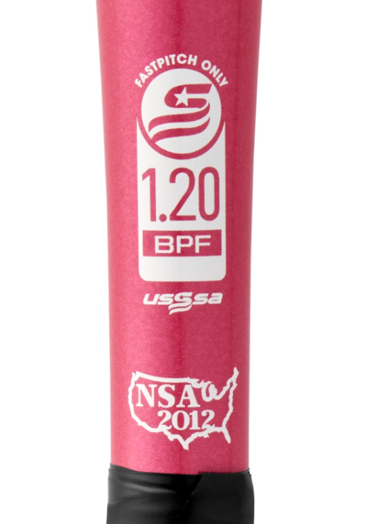 FP BAT MIZUNO FINCH TEE BALL BLK/PNK (-13) BS23 2 FP BAT MIZUNO FINCH TEE BALL BLK/PNK (-13) BS23 - Image 2