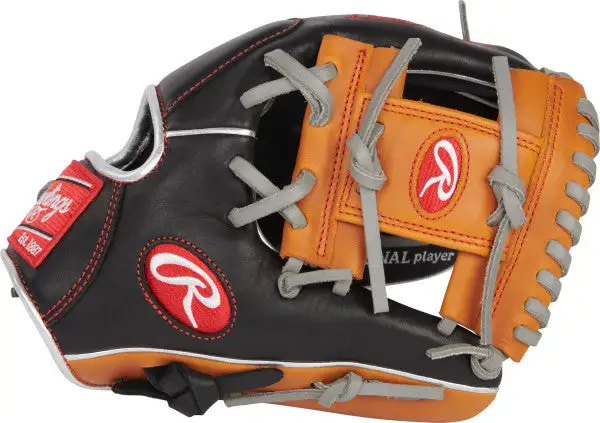 Rawlings BB GLOVE R9 PRO TAPER R91125U-2BT 11.25 BS23 3 Rawlings BB GLOVE R9 PRO TAPER R91125U-2BT 11.25 BS23 - Image 3