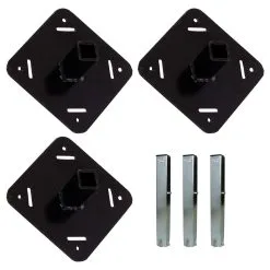 Bolco 215 BAM Steel Anchor Set
