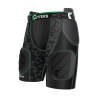 REV Impact 5Pad Short W/Hard Cap Boys