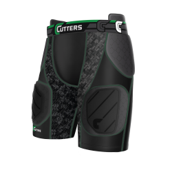 REV Impact 5Pad Short W/Hard Cap Boys