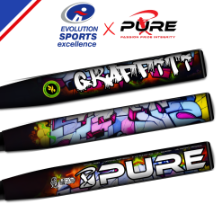 PURE SPORTS SP BAT PURE 2023 GRAFFITI 13" 0.75 Oz EL- BS23