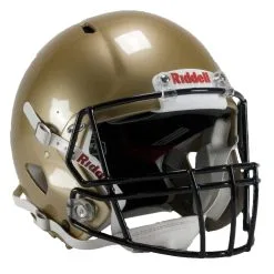 Riddell Speed Icon Helmets High Gloss (M-L) -Rawlings Sport Baseball Shop Riddell Speed Icon Helmets High Gloss oldgold