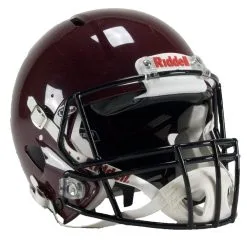 Riddell Speed Icon Helmets (XL) -Rawlings Sport Baseball Shop Riddell Speed Icon Helmets maroon 1