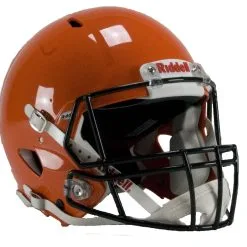 Riddell Speed Icon Helmets (XL) -Rawlings Sport Baseball Shop Riddell Speed Icon Helmets orange 1