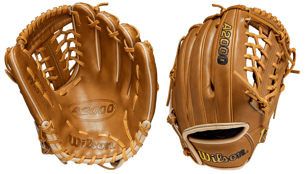 BB GLOVE WILSON A2000 PEDROIA PF89 11.5''BS23 4 BB GLOVE WILSON A2000 PEDROIA PF89 11.5''BS23 - Image 4