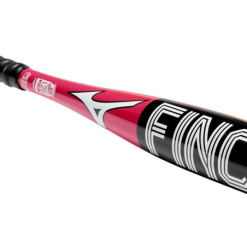 FP BAT MIZUNO FINCH TEE BALL BLK/PNK (-13) BS23