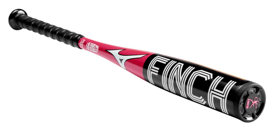 FP BAT MIZUNO FINCH TEE BALL BLK/PNK (-13) BS23 1 FP BAT MIZUNO FINCH TEE BALL BLK/PNK (-13) BS23