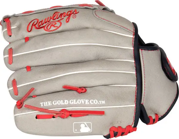BB GLOVE RAWLINGS SURE CATCH YTH TROUT 11'' BS23 4 BB GLOVE RAWLINGS SURE CATCH YTH TROUT 11'' BS23 - Image 4