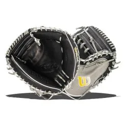 BB GLOVE WILSON A2000 M2 CATCHER 33.5''BS23