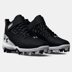 UNDER ARMOR CLEAT MOLDED BOYS UA HARPER 7 MID BS23 -Rawlings Sport Baseball Shop b19d202954696a70590976bfd92c05c8