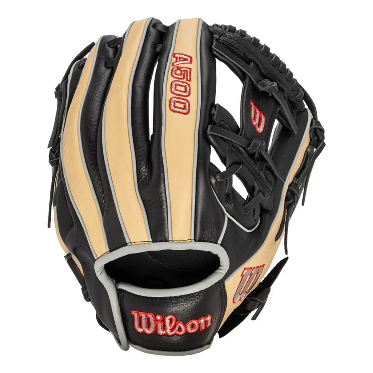 BB GLOVE WILSON A500 11.5'' BS23 2 BB GLOVE WILSON A500 11.5'' BS23 - Image 2