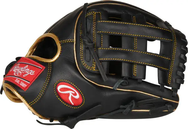 BB GLOVE RAWLINGS R9 Series 11.75" -BS23 1 BB GLOVE RAWLINGS R9 Series 11.75" -BS23