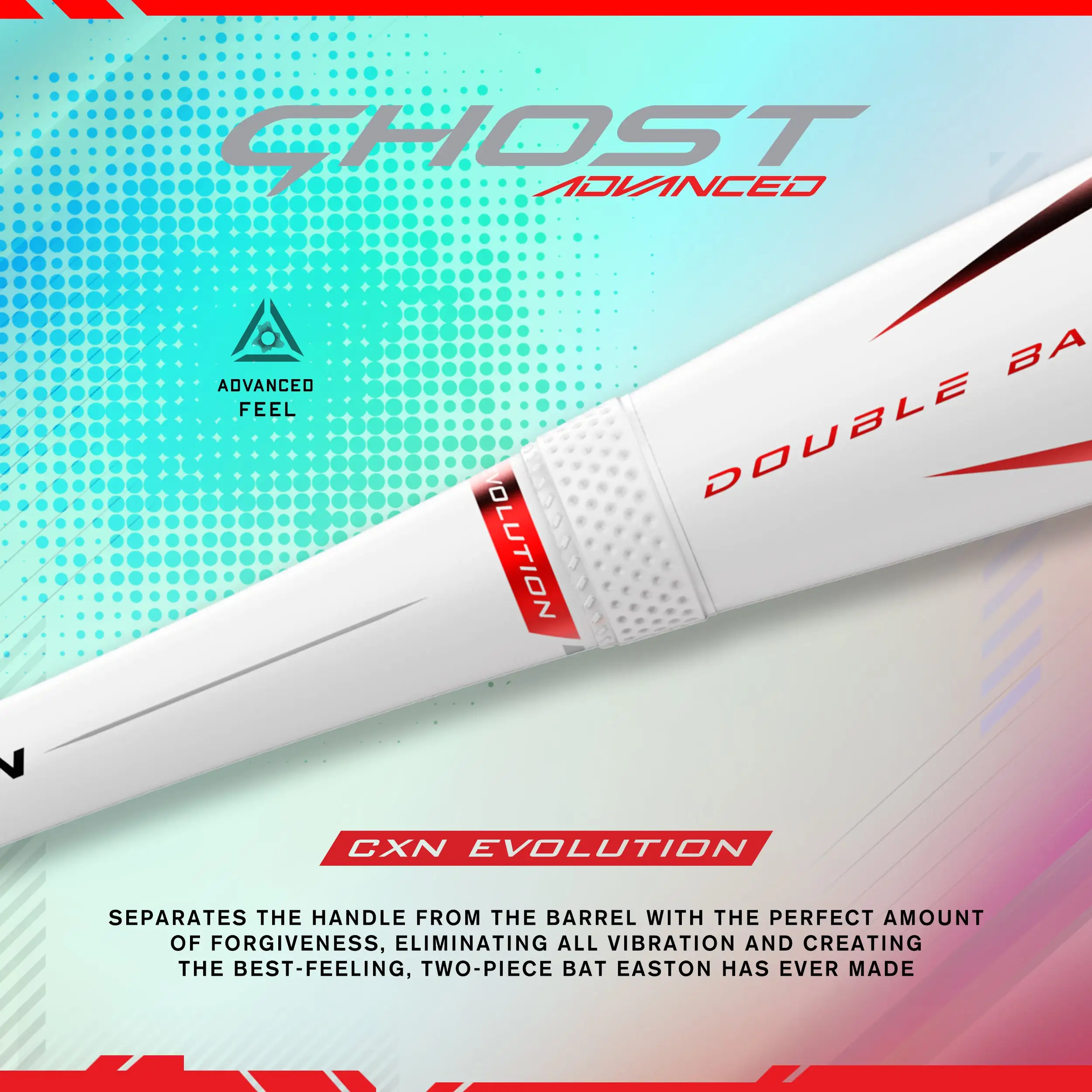 FP BAT Easton Ghost Advanced- BS23 9 FP BAT Easton Ghost Advanced- BS23 - Image 9