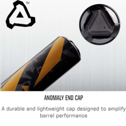 BB BAT DEMARINI ZOA (-3) BS23 -Rawlings Sport Baseball Shop bce72e7432cb22f8651dd31337501d75