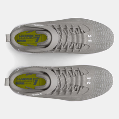UNDER ARMOR CLEAT MOLDED BOYS UA HARPER 7 MID BS23 -Rawlings Sport Baseball Shop bcef35419eb7e36ab196cf88cc5dfc30