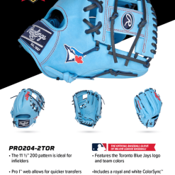 BB GLOVE RAWLINGS HOH GOTM RSGPRO204-2TOR 11.5'' BS23 -Rawlings Sport Baseball Shop bef1841dec3a6ab8faccf2375a7dd6d1