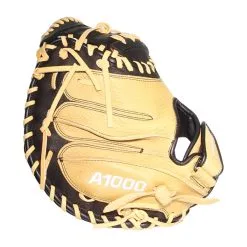 BB GLOVE WILSON A1000 CM33 CATCHER 33'' BS23 7 BB GLOVE WILSON A1000 CM33 CATCHER 33'' BS23 -Rawlings Sport Baseball Shop c20a5ccf2131c536f5cc3b98a7e96497