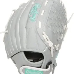 SB GLOVE YTH RAWLINGS SCSB110M (LHT)11'' BS23