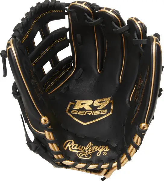 BB GLOVE RAWLINGS R9 Series 11.75" -BS23 2 BB GLOVE RAWLINGS R9 Series 11.75" -BS23 - Image 2