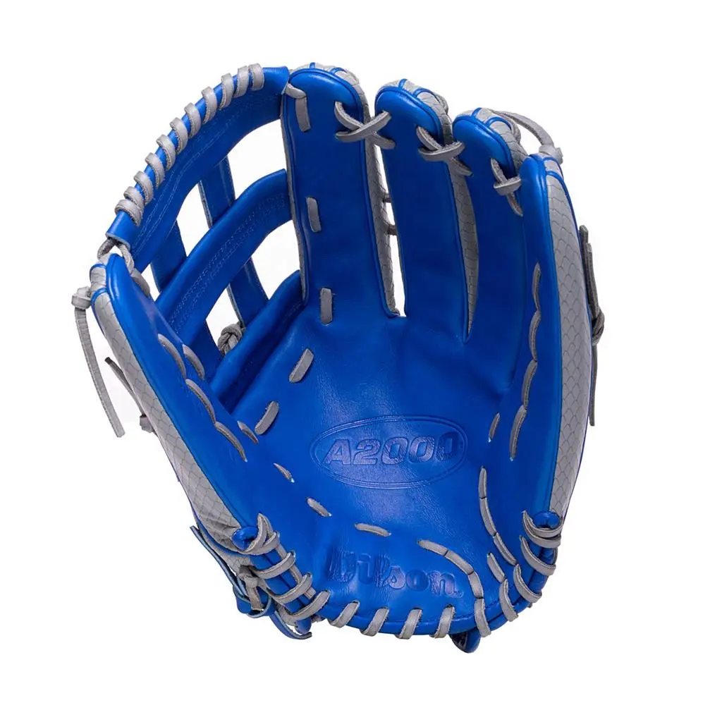 SP GLOVE WILSON A2000 SPG GR/ROY 14''BS23 2 SP GLOVE WILSON A2000 SPG GR/ROY 14''BS23 - Image 2