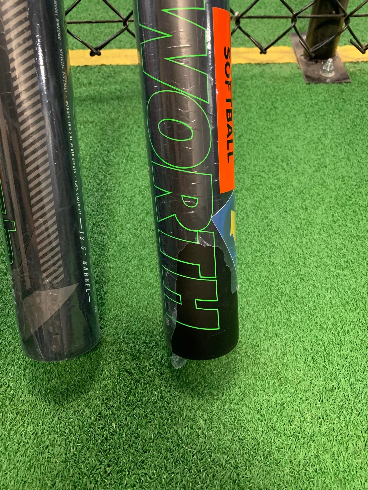 SP BAT Worth Mach 1 Cobra Jet XXL- 13.5"- BS22 6 SP BAT Worth Mach 1 Cobra Jet XXL- 13.5"- BS22 - Image 6