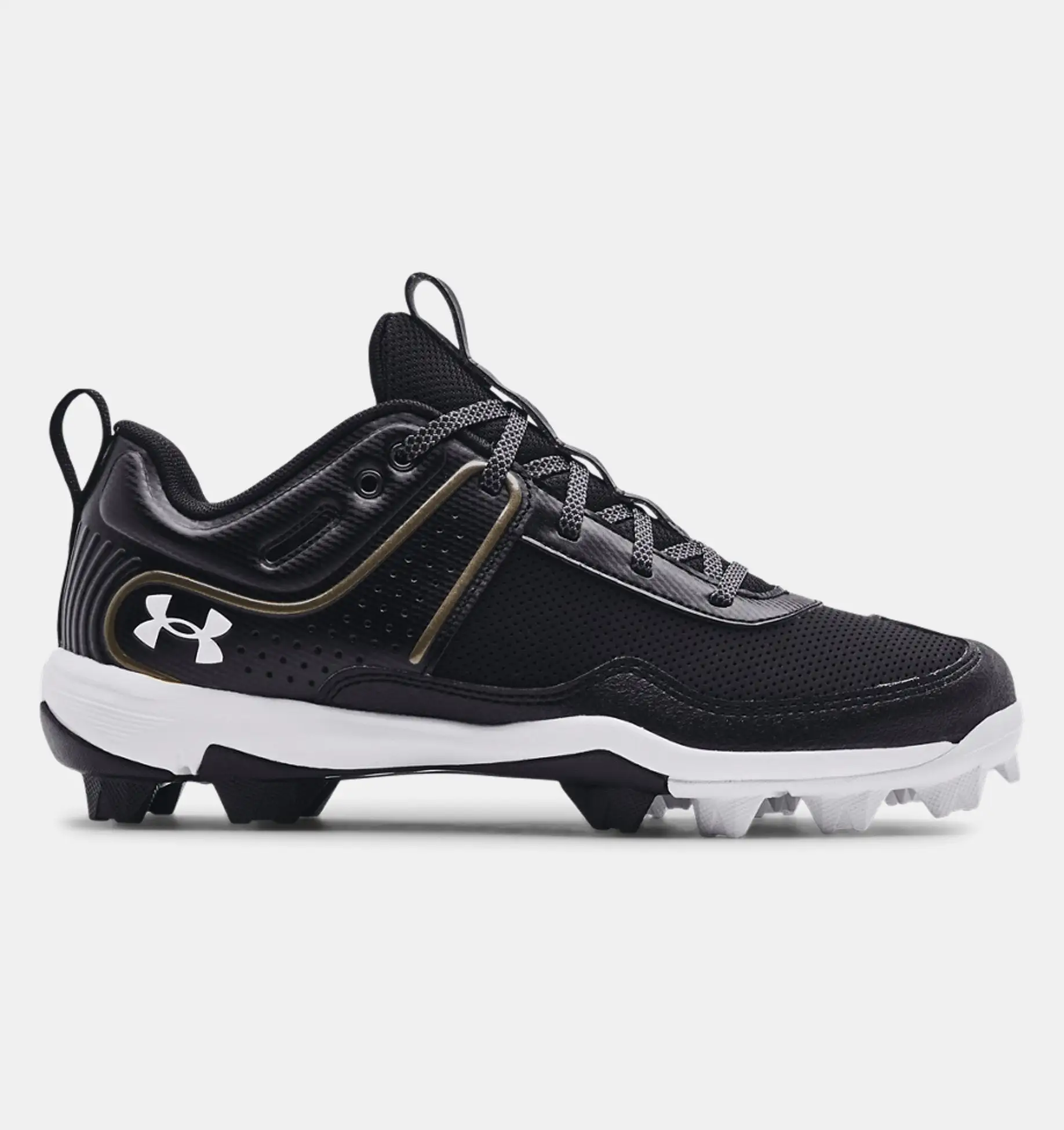 UNDER ARMOR CLEAT MOLDED W'S UA GLYDE BS23 1 UNDER ARMOR CLEAT MOLDED W'S UA GLYDE BS23
