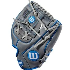 BB GLOVE WILSON A450 10.75'' BS23 -Rawlings Sport Baseball Shop d2885466eef824a891d0b7cce6ef922d