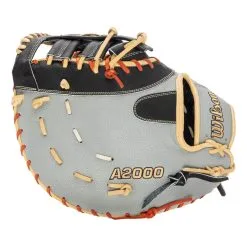 BB GLOVE WILSON A2000 SUPER SKN 1620 1B 12.5'' BS23 -Rawlings Sport Baseball Shop d2908c4b09811178f954e2cd2b5e1c5d