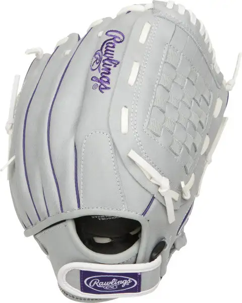 Rawlings SB GLOVE Sure Catch -SCSB12PU - 12" - LHT BS23 2 Rawlings SB GLOVE Sure Catch -SCSB12PU - 12" - LHT BS23 - Image 2