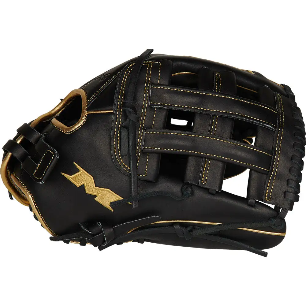 SB GLOVE MIKEN PRO SERIES PRO130 13'' BLK/GLD BS23 3 SB GLOVE MIKEN PRO SERIES PRO130 13'' BLK/GLD BS23 - Image 3