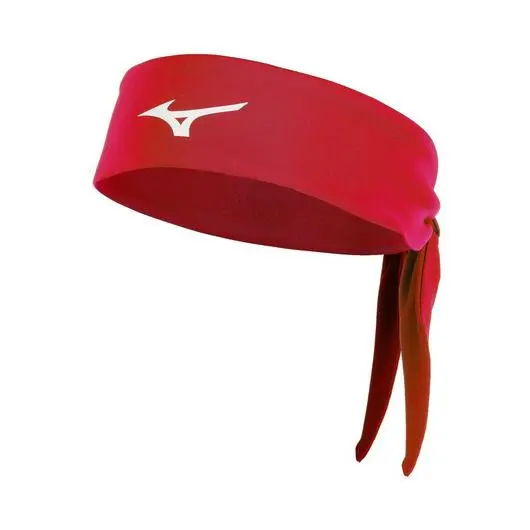 MIZUNO KNOTTED HEADBAND- BS22 2 MIZUNO KNOTTED HEADBAND- BS22 - Image 2