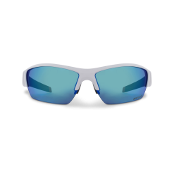 SUNGLASSES MARUCCI MV108 2.0 MATTE WHT/BLU MIRROR BS23 (mw-b) -Rawlings Sport Baseball Shop d6724a8ede2d4a27e3b3a28796cfde6a