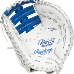 SB GLOVE RAWLINGS RLADCTSBWRP FBM 13'' BS23