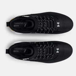 UNDER ARMOR CLEAT MOLDED BOYS UA HARPER 7 MID BS23 -Rawlings Sport Baseball Shop d9fabf0cc92c028af9122bfe56e86325