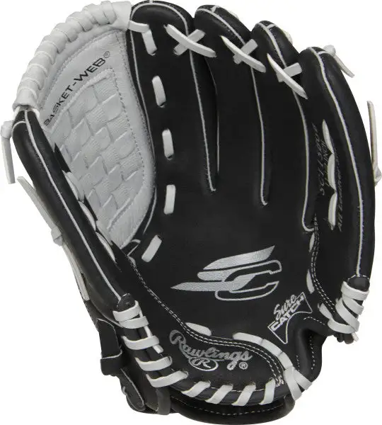 BB GLOVE RAWLINGS SURE CATCH YTH 11.5'' BS23 1 BB GLOVE RAWLINGS SURE CATCH YTH 11.5'' BS23