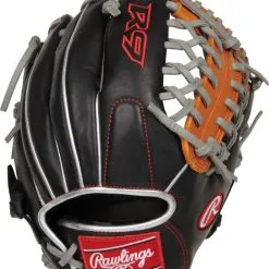 Rawlings BB GLOVE R9 PRO TAPER R9115U-4BT (LHT) 11.5 BS23