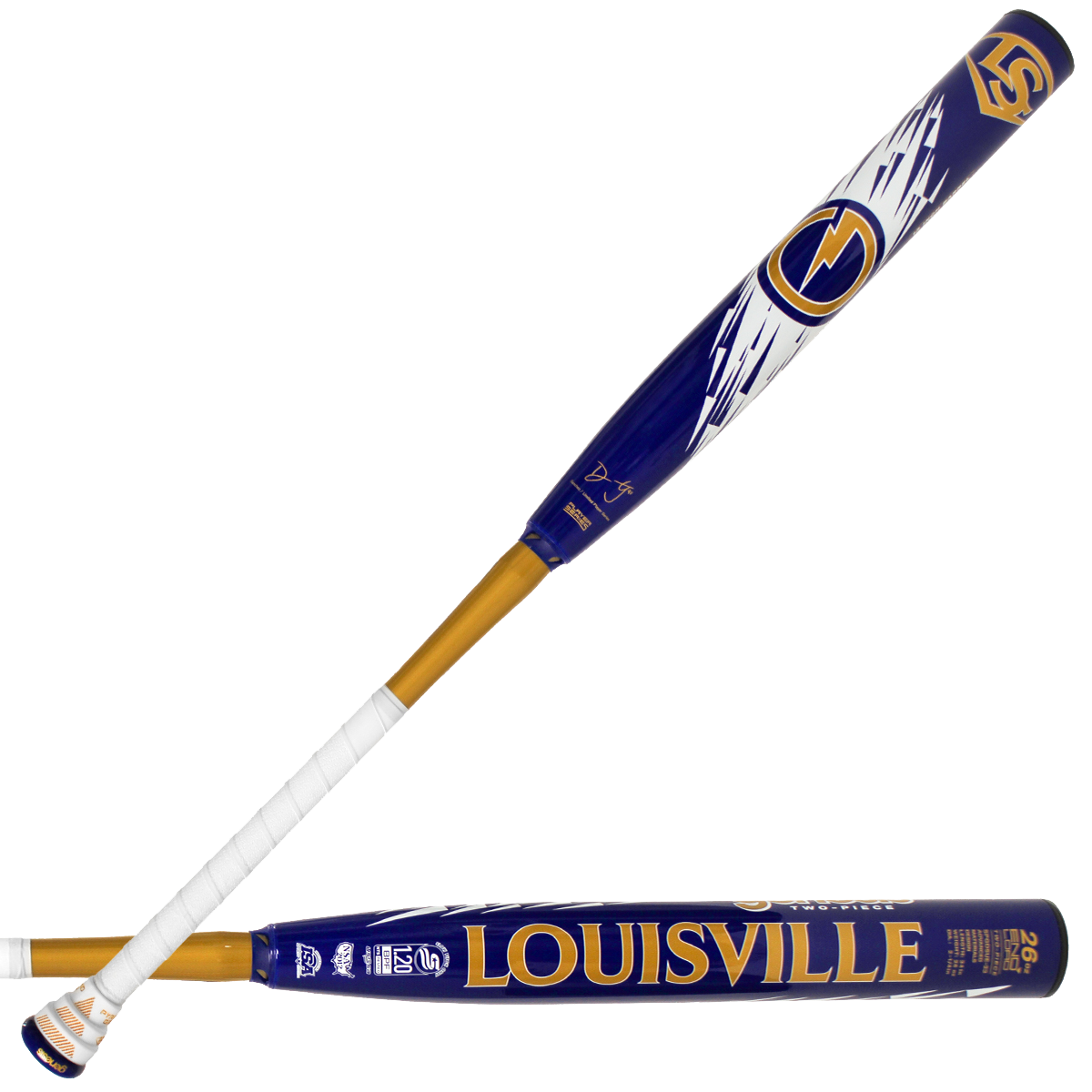 SP BAT LOUISVILLE Genesis "Sanchez 2.0" 0.5Oz EL 13" BS23 1 SP BAT LOUISVILLE Genesis "Sanchez 2.0" 0.5Oz EL 13" BS23