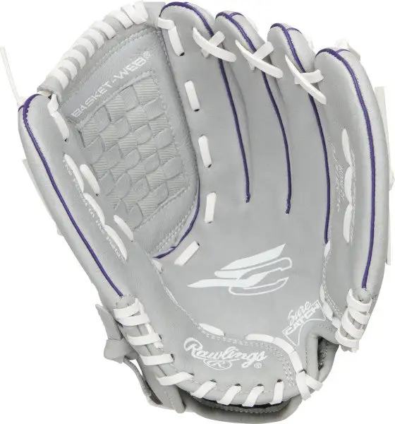 Rawlings SB GLOVE Sure Catch -SCSB12PU - 12" - LHT BS23 1 Rawlings SB GLOVE Sure Catch -SCSB12PU - 12" - LHT BS23