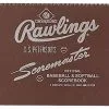 Rawlings Peterson's Baseball Scorebook | 7SB1