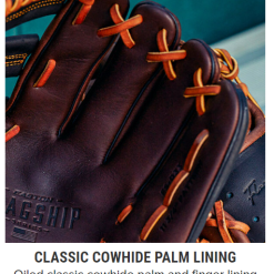 BB GLOVE EASTON FLAGSHIP (LHT) 12.75 BS23 -Rawlings Sport Baseball Shop e24abbae39e3b858beffed63259b00cd