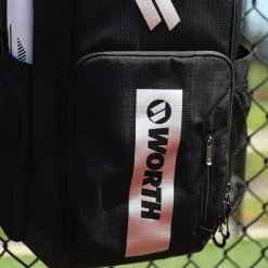 EASTON BALL BAG WORTH PRO SLO PITCH BKPK BS23 -Rawlings Sport Baseball Shop e6d782e0e08ec7d94a9d6a2fbf652bf3