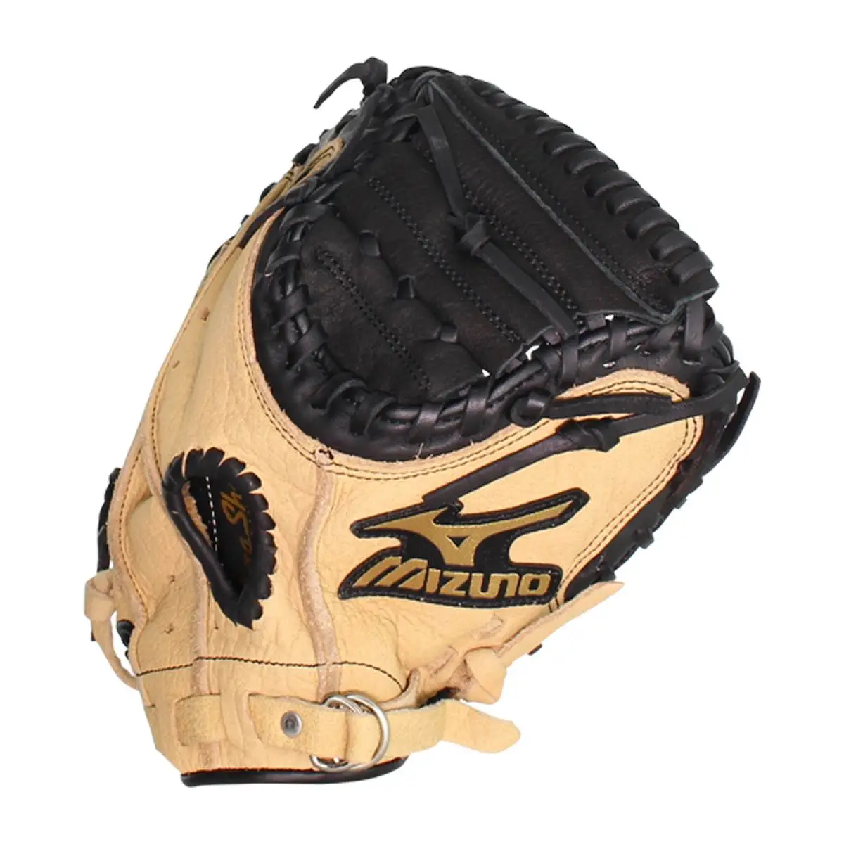 BB GLOVE MIZUNO PROSPECT CATCH (GXC105) 32.5 BS23 3 BB GLOVE MIZUNO PROSPECT CATCH (GXC105) 32.5 BS23 - Image 3